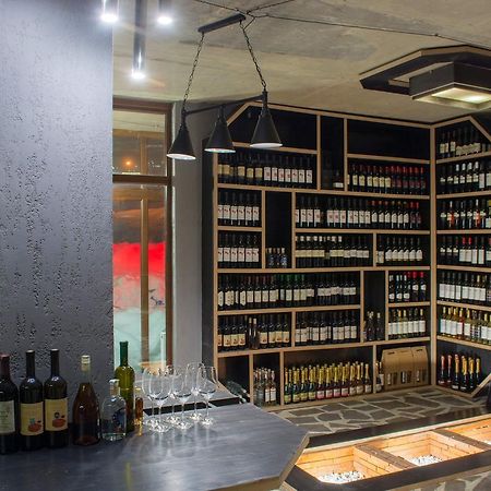 Hotel Winerooms Gudauri Eksteriør billede