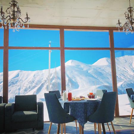 Hotel Winerooms Gudauri Eksteriør billede