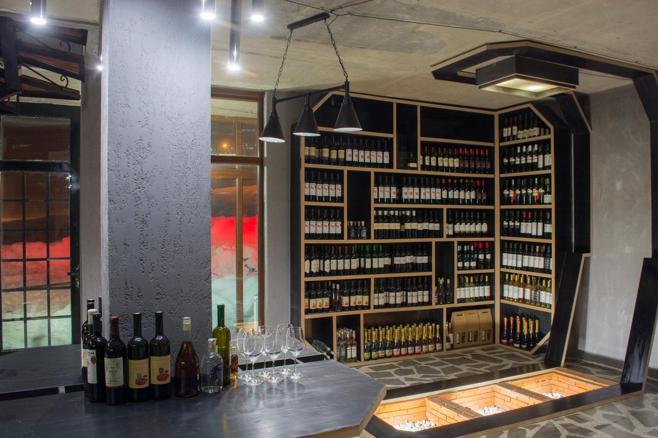 Hotel Winerooms Gudauri Eksteriør billede