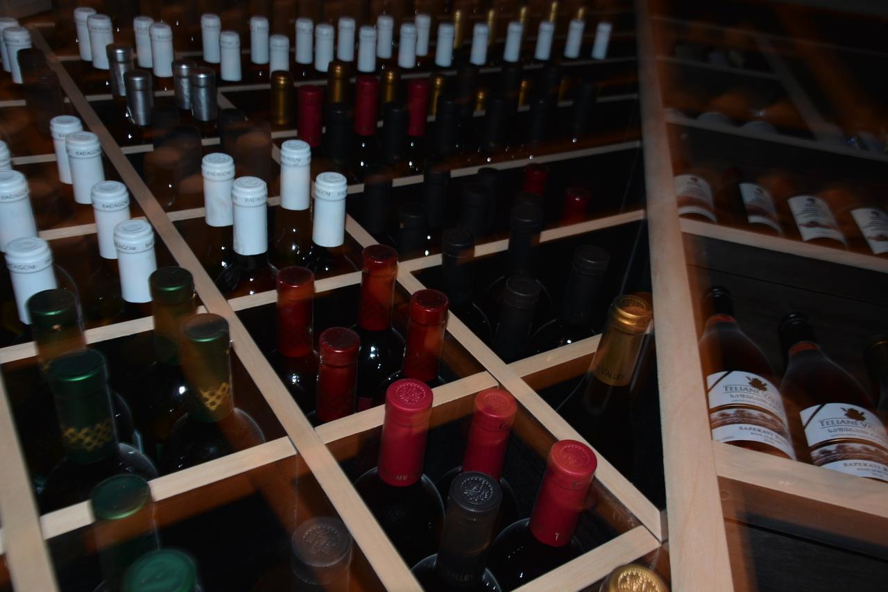 Hotel Winerooms Gudauri Eksteriør billede
