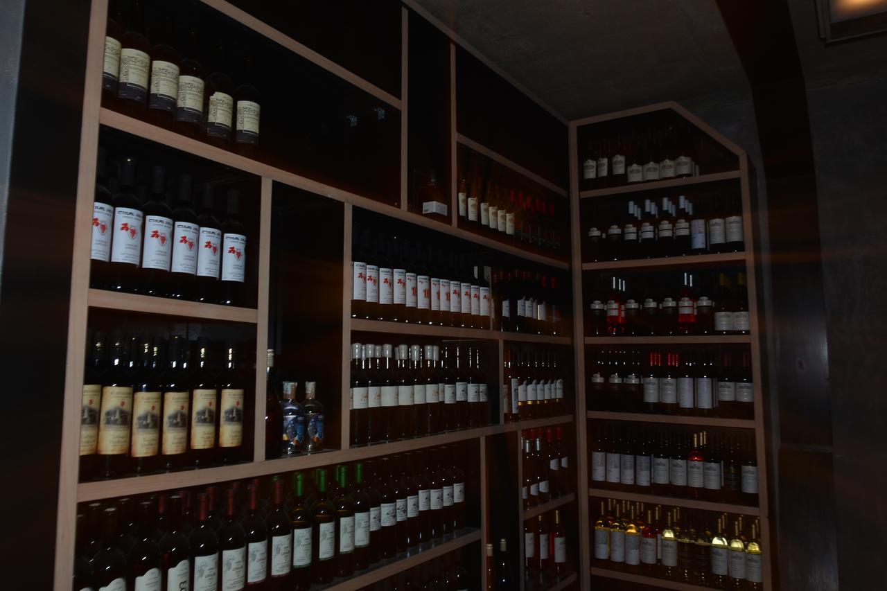 Hotel Winerooms Gudauri Eksteriør billede