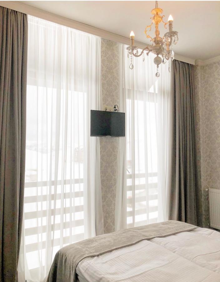 Hotel Winerooms Gudauri Eksteriør billede