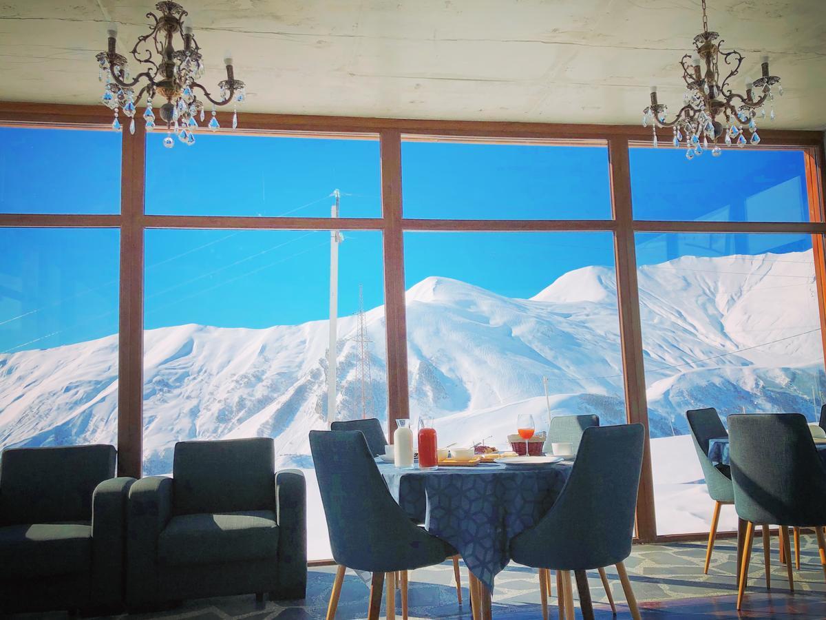 Hotel Winerooms Gudauri Eksteriør billede