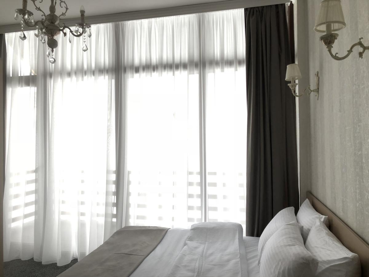 Hotel Winerooms Gudauri Eksteriør billede